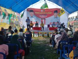 AJP-ASLI Janji Naikan Insentif dan Berangkatkan Umroh RT, RW, LPM, BKMT Hingga Imam Masjid