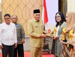 Pemprov Sultra Beri Penghargaan Enam Perusahaan Berhasil Tingkatkan Produktivitas