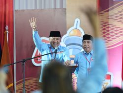 Makna Mendalam Nomor Urut 4 bagi AJP-ASLI