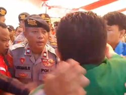 Akibat Satu Paslon Tidak Hadir, Deklarasi Pilkada Damai di Konawe Ricuh