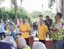 Warga Komplek Perumahan Graha Asri Nyatakan Dukungan Penuh untuk Paslon AJP-ASLI di Pilwali Kendari