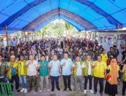 AJP-ASLI akan Buka Lapangan Kerja jika Menang Pilwali Kendari