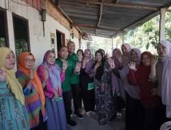 Blusukan di Kelurahan Jati Mekar, AJP-ASLI Komitmen Benahi Kota Lama 