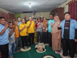 Kampanye Door to Door di Kelurahan Mataiwoi, AJP-ASLI  Tawarkan Solusi Penanganan Banjir dan Sampah