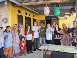 Tak Sekedar Blusukan, AJP-ASLI Dengarkan Langsung Curhatan Warga Kecamatan Nambo