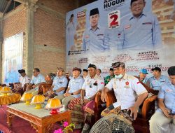 Kampanye di Koltim, ASR-Hugua Komitmen Tingkatkan Sektor Pertanian dan Kesejahteraan Rakyat