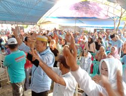 Komitmen Parpol Pengusung Menangkan ASR-Hugua di Kota Bau-Bau