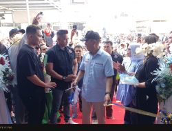 ASR Resmikan Rumah Juang Berkah sebagai Tempat Pengobatan Gratis