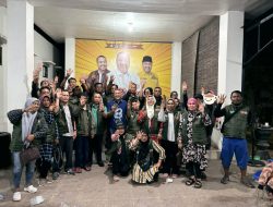 Tertarik dengan Program AJP-ASLI, Loyalis Pasangan Giona-Subhan Alihkan Dukungan