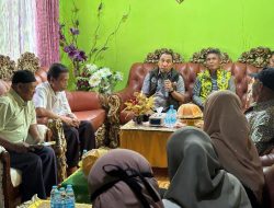 Warga Lepo-Lepo Keluhkan Infrastruktur dan Banjir, Paslon Nomor 4 AJP-ASLI Siap Beri Solusi