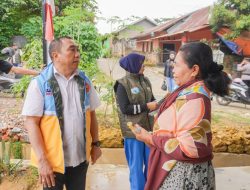 Komitmen AJP-ASLI Tangani Banjir dan Benahi Infrastruktur Jika Terplih