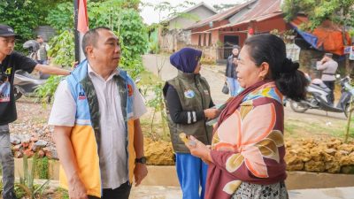 Komitmen AJP-ASLI Tangani Banjir dan Benahi Infrastruktur Jika Terplih