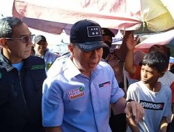 Calon Gubernur Sultra Andi Sumangerukka Janji Benahi Pasar Pelelangan Ikan Sodoha Kendari