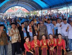 ASR – Hugua Lanjutkan Kampanye di Buteng, Warga: Keduanya Punya Rekam Jejak Yang Luar Biasa