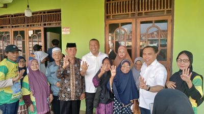 AJP-ASLI Siap Tuntaskan Banjir dan Perjuangkan Nasib Guru Honorer