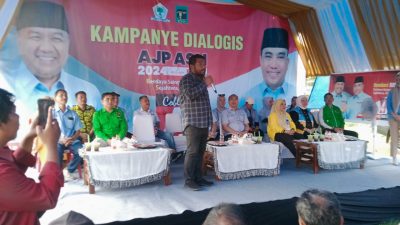 Agar Usulan Program Cepat Direalisasikan, Pillih AJP-ASLI dari Partai Golkar 