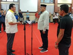 Partai Nasdem Tunjuk La Ode Tariala sebagai Ketua DPRD Sultra Sementara
