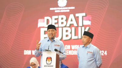 Visi Misi Kendari Bisa, Solusi AJP-ASLI untuk Kota Kendari