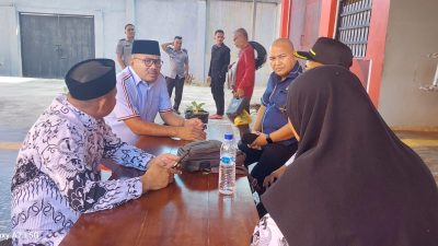 Ketua DPRD Sultra Minta APH Tegak Lurus Tangani Kasus Supriyani Guru Honorer di Konsel Korban Kriminalisasi