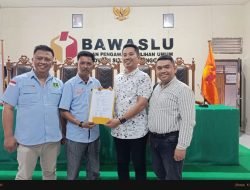 Tim Pemenangan ASR-Hugua Laporkan Suami Tina Nur Alam di Bawaslu