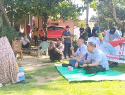 AJP-ASLI Duduk Bersama Warga Jemput Aspirasi di Kelurahan Labibia