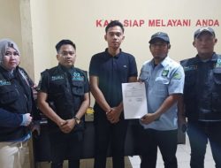 GEMPA Laporkan Perusak Baliho Calon Gubernur ASR-Hugua