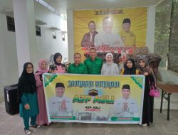 Lima Warga Dapat Umroh Gratis, Doakan AJP-ASLI Menangkan Pilwali Kendari