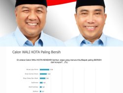 Tekad Paslon AJP-ASLI Wujudkan Pemerintahan Kota Kendari Bebas dari Korupsi