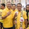 Bahlil Lahadalia Ancam Beri Sanksi Bagi Kader Golkar yang Membangkang di Pilkada