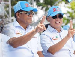 Komitmen ASR-Hugua untuk Perubahan Sultra Lebih Maju