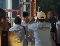 Warga Kolaka Antusias Sambut ASR-Hugua Saat Ikuti Debat