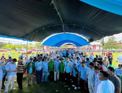 Ketua DPW PAN Sultra Sebut Paslon ASR-Hugua sebagai Pemimpin Cerminan Hati Nurani Rakyat