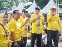 Ketua DPD Golkar Sultra Ingatkan Jangan Ada Perpecahan, Fokus Perkuat Solidaritas Menangkan Pilkada