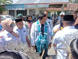 ASR-Hugua Kampanye di Wakumoro Muna, Jurkam: Saat Ini Kita Butuh Pemimpin dari TNI 