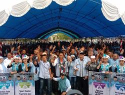 Hugua Janji Perbaiki Jalan di Buton Utara