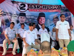 Kampanye di Kecamatan Pomalaa, ASR Tegaskan Bawa Perubahan Nyata untuk Sultra