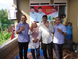 AJP-ASLI Galang Dukungan di Kecamatan Kendari dan Kendari Barat