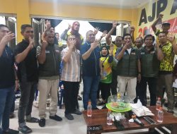 Maluku Satu Rasa Deklarasi Menangkan AJP-ASLI