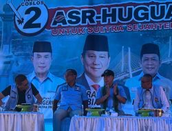 Kompas Siap Menangkan ASR-Hugua di Pilgub Sultra