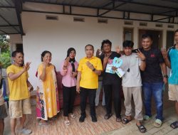 Andi Sulolipu Blusukan di Punggolaka, Warga Keluhkan Infrastruktur Jalan dan Drainase