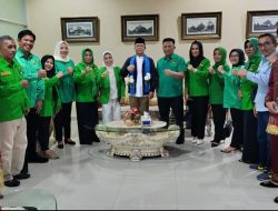 Kehadiran Muhammad Mardiono Bawa Energi Baru untuk Paslon ASR-Hugua di Pilgub Sultra