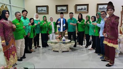 Kehadiran Muhammad Mardiono Bawa Energi Baru untuk Paslon ASR-Hugua di Pilgub Sultra