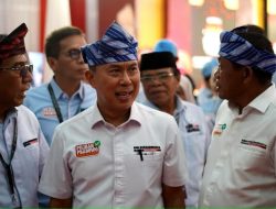 ASR-Hugua Ajak Masyarakat Jaga Kerukunan dan Kedamaian Menjelang Pilgub Sultra 2024