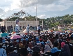 Plt Ketua Umum DPP PPP Ajak Masyarakat Pilih ASR-Hugua di Pilgub Sultra