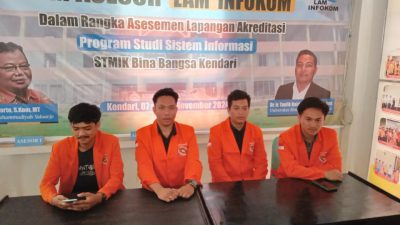 STMIK Bina Bangsa Kendari Bantah Lakukan Pungli dan Terlibat Mafia Pendidikan