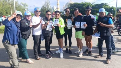 Tim Gempa Sebut ASR-Hugua Hadir dengan Solusi Nyata Wujudkan Masa Depan Sultra Lebih Baik