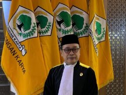 DPP Partai Golkar Ancam Legislator yang Tak Maksimal Menangkan Paslon AJP-ASLI di Pilwali Kendari