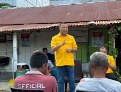 AJP-ASLI: Niat dan Komitmen Kami untuk Membangun dan Mensejahterakan Masyarakat Kota Kendari