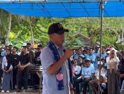 Andi Sumangerukka: Kita akan Kembalikan Kejayaan Wakatobi dengan Nama Besar Pariwisatanya