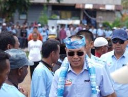 Andi Sumangerukka Berjanji Kembalikan Kejayaan Wakatobi sebagai Destinasi Wisata Dunia